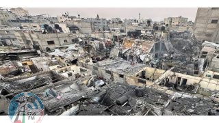 ارتفاع حصيلة الشهداء في قطاع غزة إلى 51,305 والإصابات إلى 117,096 منذ بدء العدوان