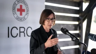 رئيسة الصليب الأحمر: الوضع في غزة "جحيم على الأرض" والإمدادات تنفد