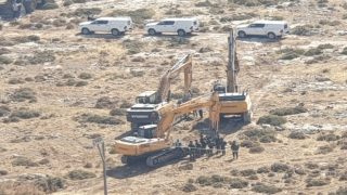 الاحتلال يستهدف المياه الجوفية في بلدة ترقوميا