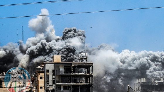 أربعة شهداء في قصف الاحتلال مدينتي غزة وخان يونس