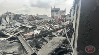 شهداء وجرحى في غارات متجددة على خان يونس وغزة