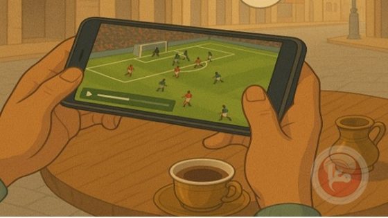 تحول رقمي في المشهد الرياضي العربي