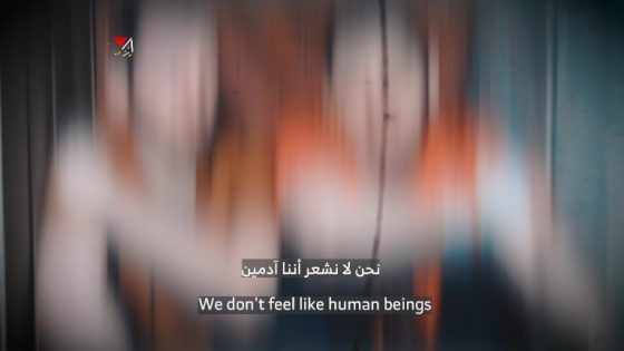كتائب القسام تنشر فيديو جديدا يظهر فيه أسيران إسرائيليان