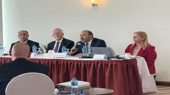 ورشة عمل متخصصة حول التحديات التي تواجه عمل مكاتب النيابة العامة في المحافظات