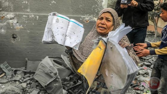 تقرير: مصر ترفض اقصاء حماس بالكامل وواشنطن تربط الإعمار بالقضاء عليها