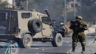 قوات الاحتلال تقتحم حوسان غرب بيت لحم وتفتش منازل