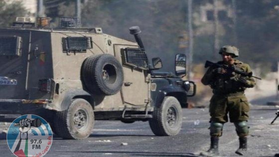 قوات الاحتلال تقتحم حوسان غرب بيت لحم وتفتش منازل