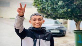 استشهاد طفل وإصابة آخرين برصاص الاحتلال الحي في سيلة الحارثية