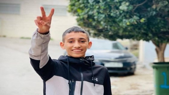 استشهاد طفل وإصابة آخرين برصاص الاحتلال الحي في سيلة الحارثية