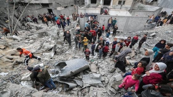 “أوتشا”: الوضع الإنساني في غزة هو الأسوأ منذ بدء إسرائيل الحرب