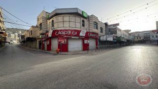 فيديو وصور- الاضراب يعمّ فلسطين تنديدا بالعدوان الاسرائيلي على غزة