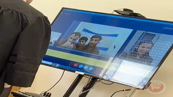 أحكام مشددة وقاسية على 5 شبان مقدسيين