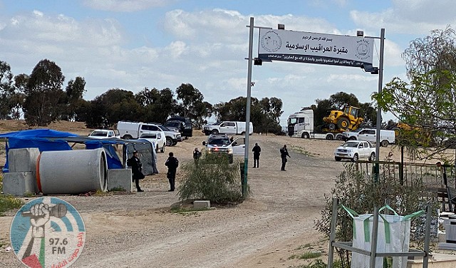 السلطات الإسرائيلية تهدم العراقيب بأراضي الـ48 للمرة 239