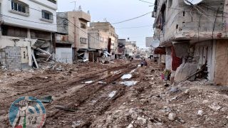 عدوان الاحتلال على مدينة طولكرم ومخيميها يدخل يومه الـ80: تصعيد ميداني مستمر وسط مداهمات واعتقالات ونزوح قسري