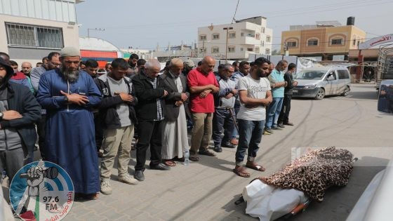 ارتفاع حصيلة الشهداء في قطاع غزة إلى 50.846 والإصابات إلى 115.729 منذ بدء العدوان