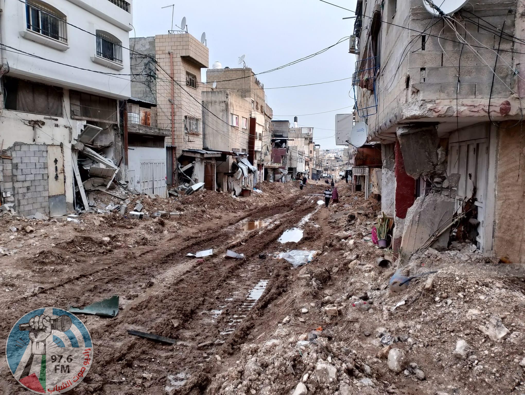 عدوان الاحتلال على مدينة طولكرم ومخيميها يدخل يومه الـ80: تصعيد ميداني مستمر وسط مداهمات واعتقالات ونزوح قسري