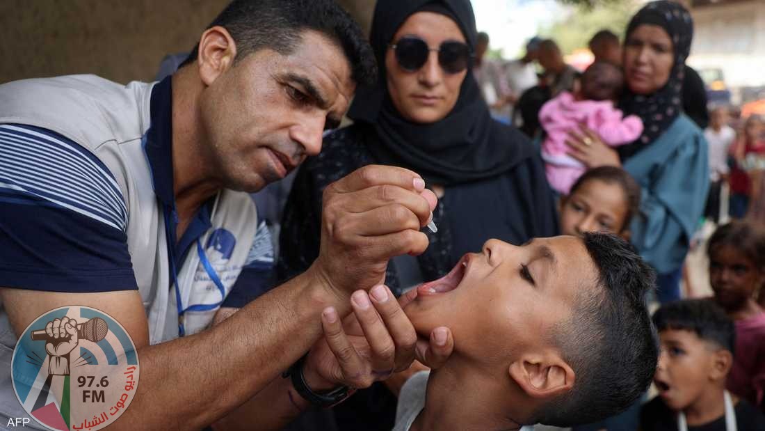 مصادر طبية: 602 ألف طفل يتهددهم الشلل الدائم والإعاقات بسبب منع الاحتلال إدخال التطعيمات