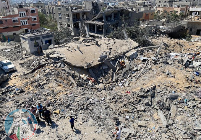 ارتفاع حصيلة الشهداء في قطاع غزة إلى 50,752 والإصابات إلى 115,475 منذ بدء العدوان
