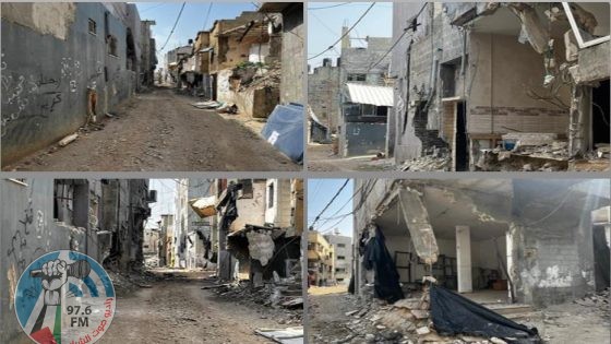 الاحتلال يواصل عدوانه على مدينة طولكرم ومخيميها لليوم ال71 على التوالي