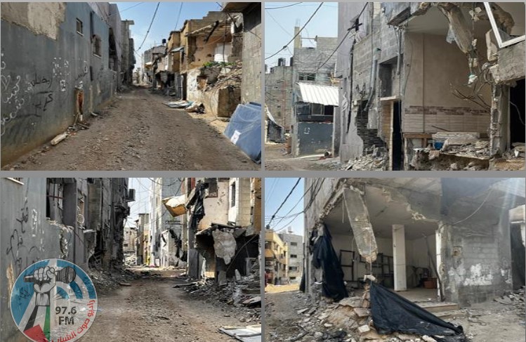 الاحتلال يواصل عدوانه على مدينة طولكرم ومخيميها لليوم ال71 على التوالي