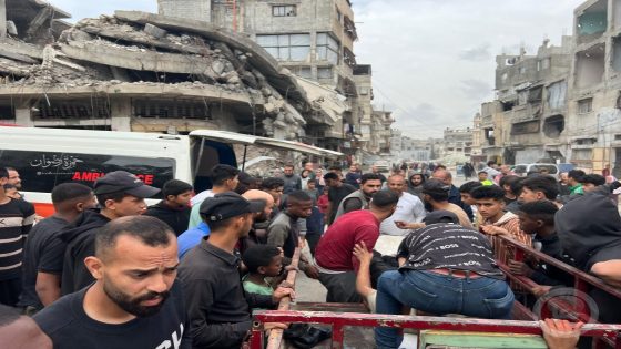 اشتباكات شمال القطاع…شهداء وجرحى في تجدد القصف الجوي والبري
