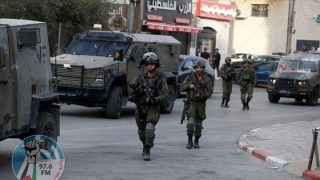 قوات الاحتلال تقتحم الدوحة غرب بيت لحم