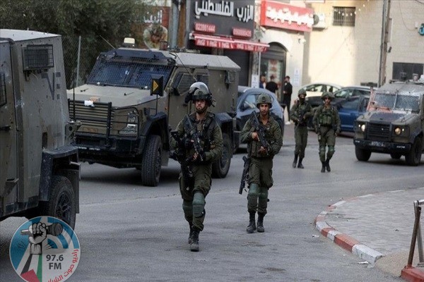 قوات الاحتلال تقتحم الدوحة غرب بيت لحم