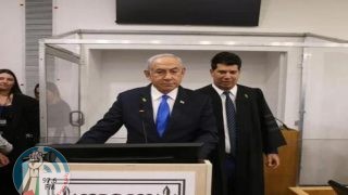 نتنياهو يمثُل للمرة الـ23 أمام المحكمة المركزية في تل أبيب للرد على تهم فساد