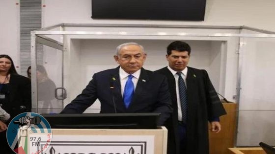 نتنياهو يمثُل للمرة الـ23 أمام المحكمة المركزية في تل أبيب للرد على تهم فساد