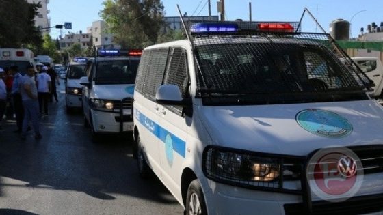 الشرطة تضبط أسلحة نارية في السموع