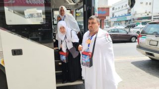 الأوقاف والنقل توقعان اتفاقية لتسهيل نقل حجاج قطاع غزة جوًا