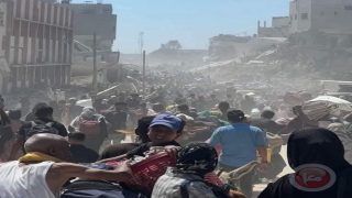 تقرير إسرائيلي يكشف عن ثلاثة خيارات لاسرائيل في غزة