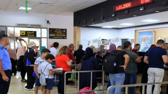 “المعابر والحدود”: معبر الكرامة يعمل بعد غد السبت استثنائيا