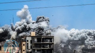 شهيدان بقصف الاحتلال شمال قطاع غزة
