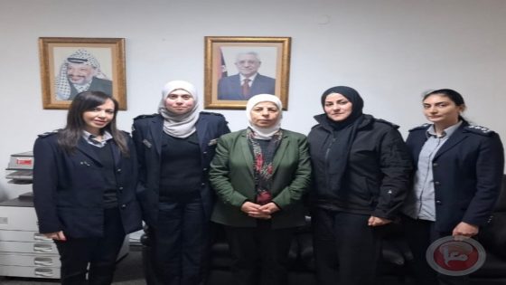سلامة تلتقي وحدة النوع الاجتماعي في الدفاع المدني وتؤكد على أهمية مشاركة الشابات في العمل التطوعي
