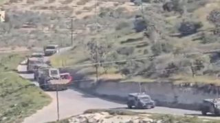 جيش الاحتلال يعلن اعتقال شابين في بلدة قباطية