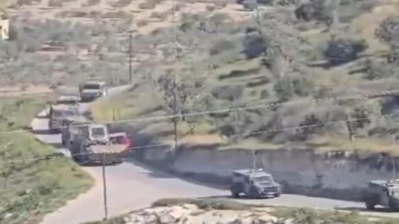 جيش الاحتلال يعلن اعتقال شابين في بلدة قباطية
