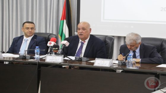 إطلاق فعاليات أسبوع العمل العالمي للتعليم في فلسطين دفاعا عن التعليم وحق اللاجئين