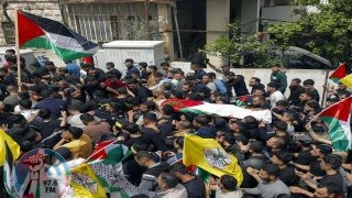 المركز الفلسطيني الأميركي يطالب بالتحقيق في حادثة استشهاد الطفل ربيع