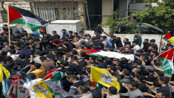 المركز الفلسطيني الأميركي يطالب بالتحقيق في حادثة استشهاد الطفل ربيع