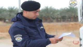 ضبط ما يقارب 25 طن بضائع منتهية الصلاحية خلال شهر رمضان