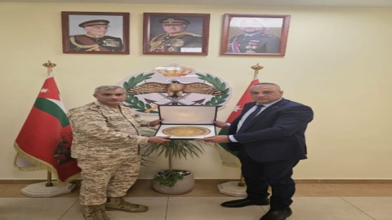 البوريني: أمن الأردن أساسي في استمرار دعم ومساندة فلسطين