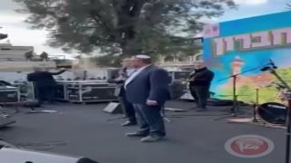بن غفير وآلاف المستوطنين يقتحمون الحرم الإبراهيمي بالخليل