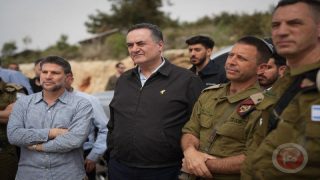 وزير الجيش الإسرائيلي: الضفة الغربية هي قلب إسرائيل التاريخية