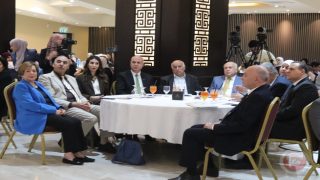 الوزير حمدان يطلق جائزة القدس للمرأة العربية للإبداع الأدبي في الرواية العربية المنشورة