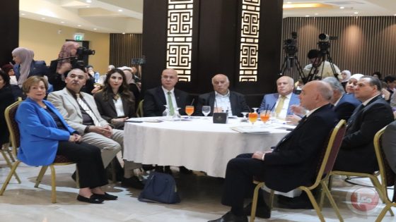 الوزير حمدان يطلق جائزة القدس للمرأة العربية للإبداع الأدبي في الرواية العربية المنشورة