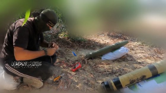 “سرايا القدس” تستهدف موقع قيادة إسرائيلي جنوب رفح بصواريخ 107