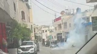 إصابة مواطنين خلال اقتحام الاحتلال لبلدة إذنا