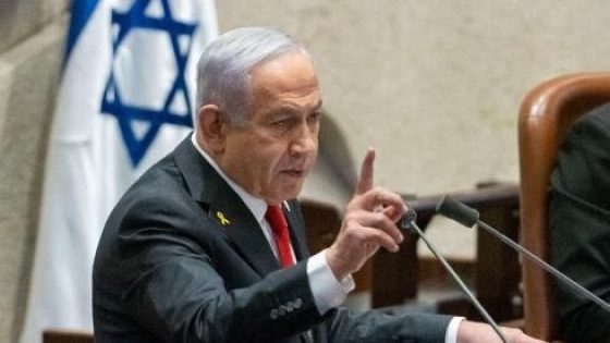 نتنياهو: نعمل الآن على تقطيع أوصال قطاع غزة للضغط على حماس