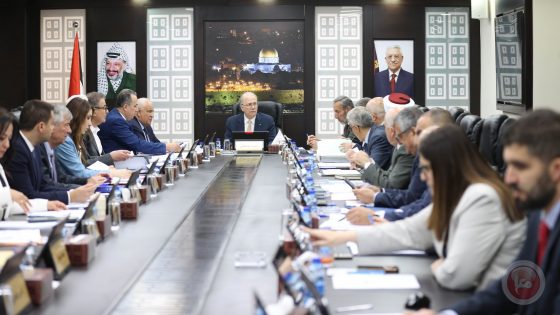 اهم قرارات مجلس الوزراء